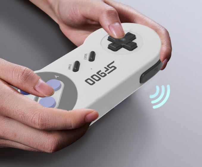 SF900 Wireless Dual-person Built-in High-definition Game Console